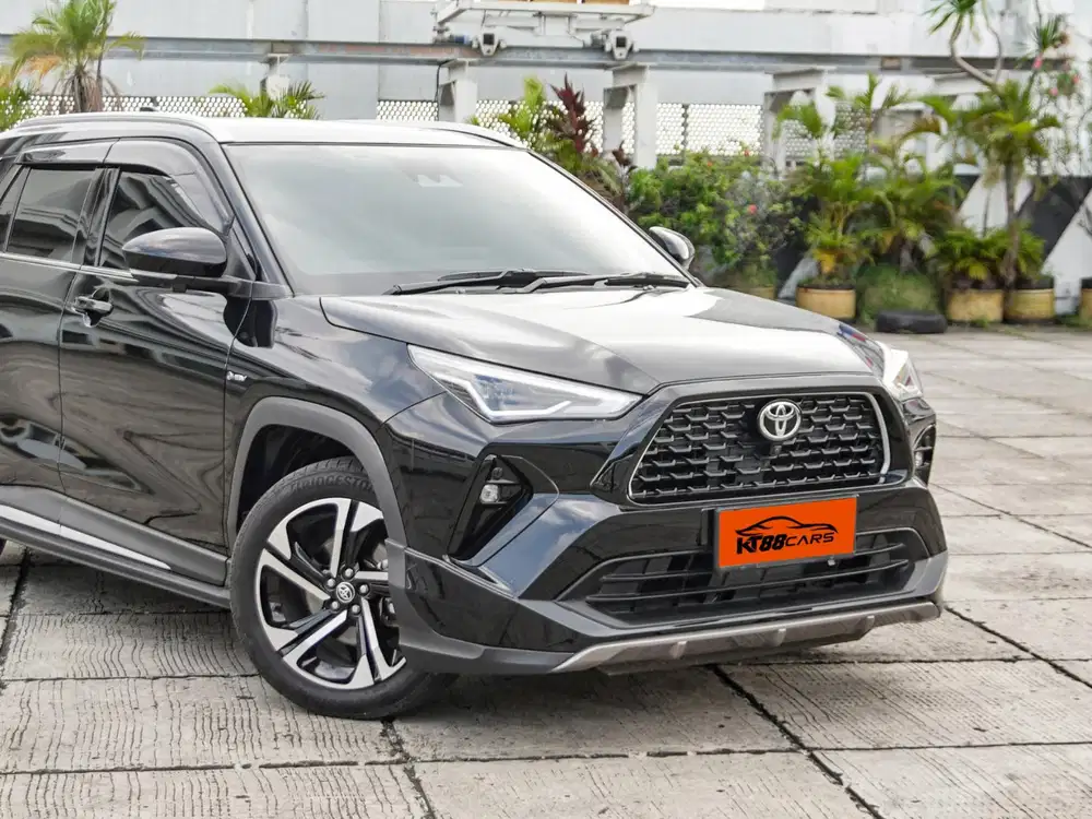 [Tdp30] Yaris Cross GR Hybrid Tss AT Hitam 2024