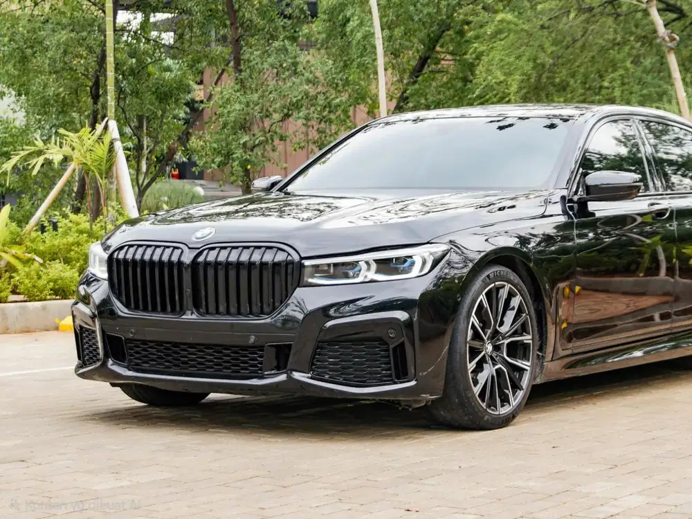 BMW 730Li G 12122017