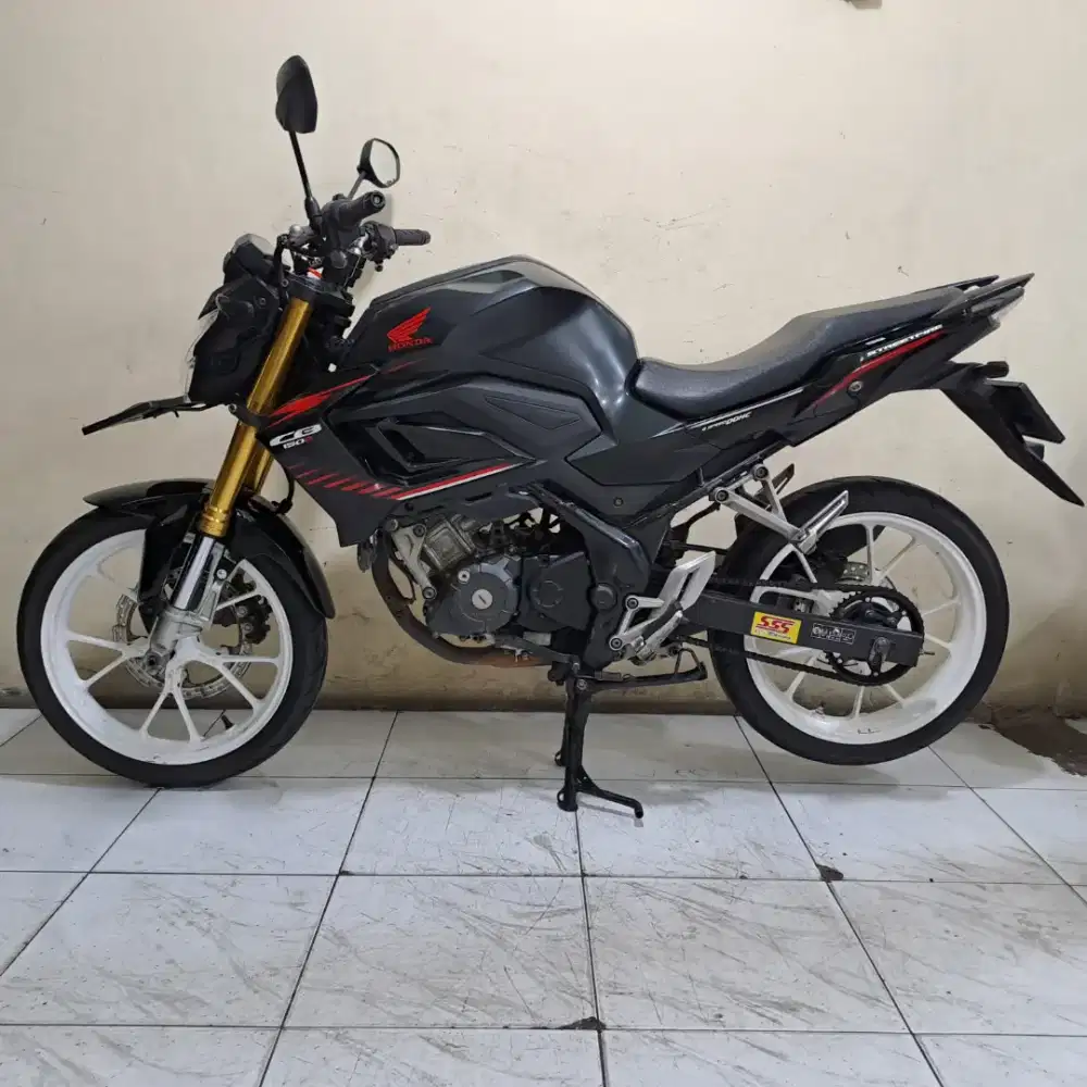 Honda CB 150 R NEW 2022