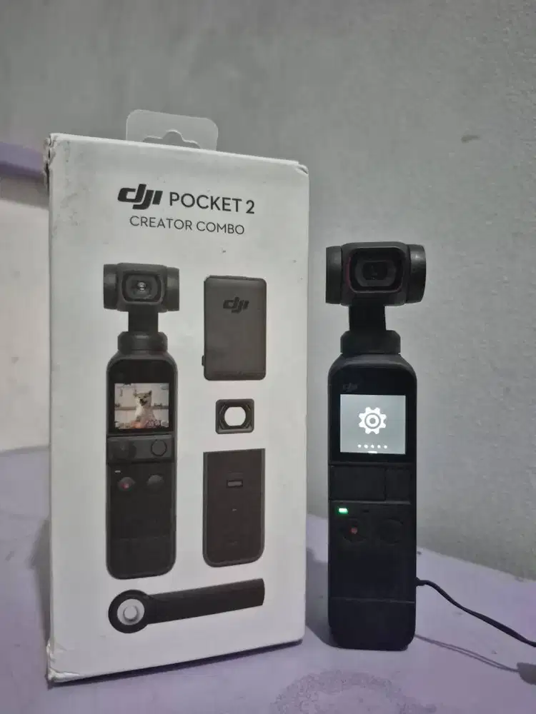 Dji Pocket 2 Second