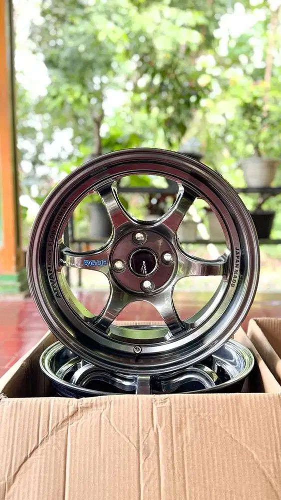 Velg Mobil Ring 16 Advan RG D2