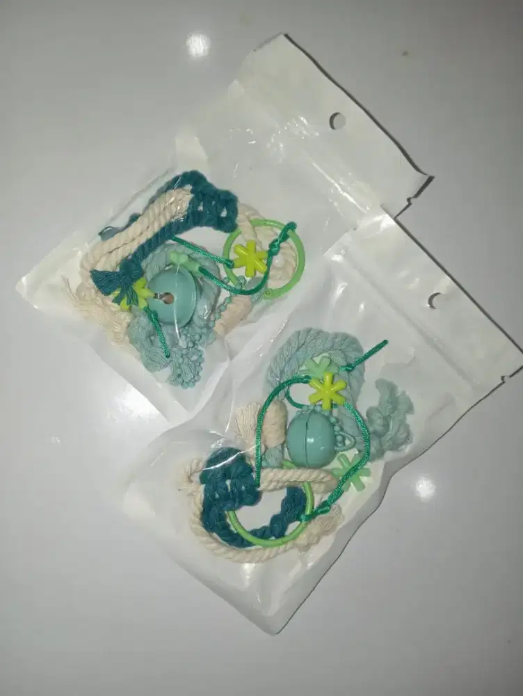 Gantungan Kunci Handmade - HSC 2025