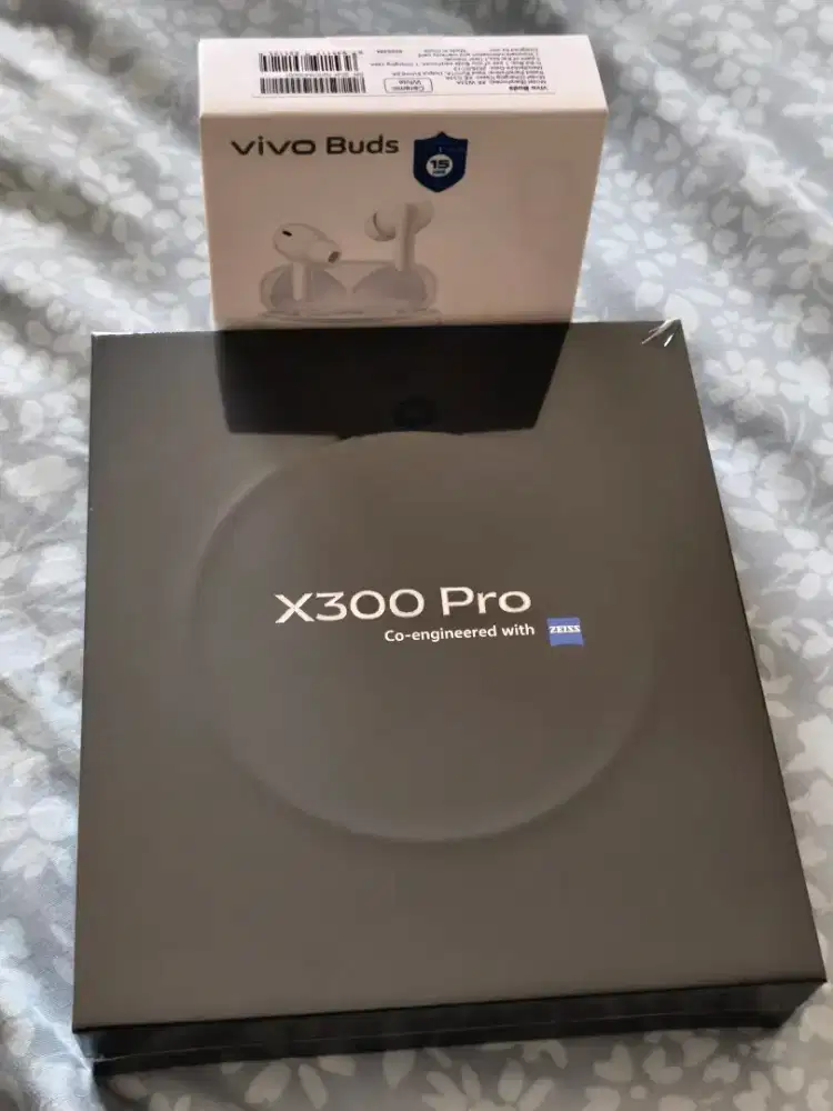 Vivo X300 Pro 16/512