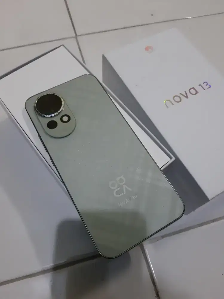Huawei nova 13 5g 12/256gb fullset ori