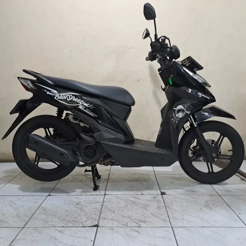 Honda beat street 2016 Gress orisinil