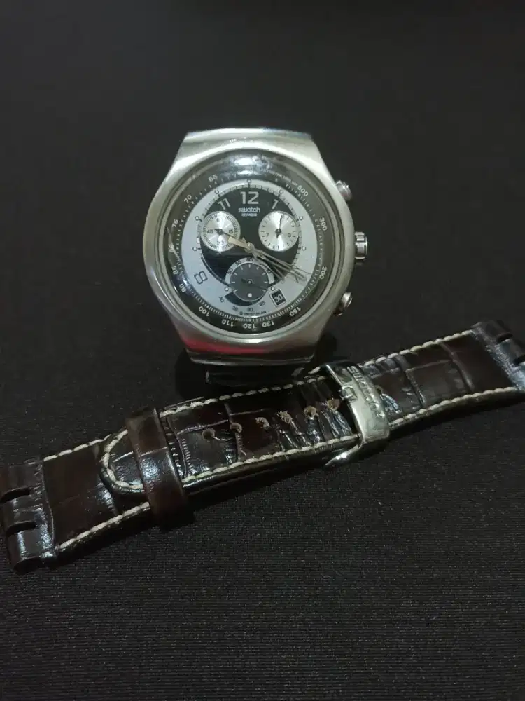 Dijual jam tangan cowok autentik