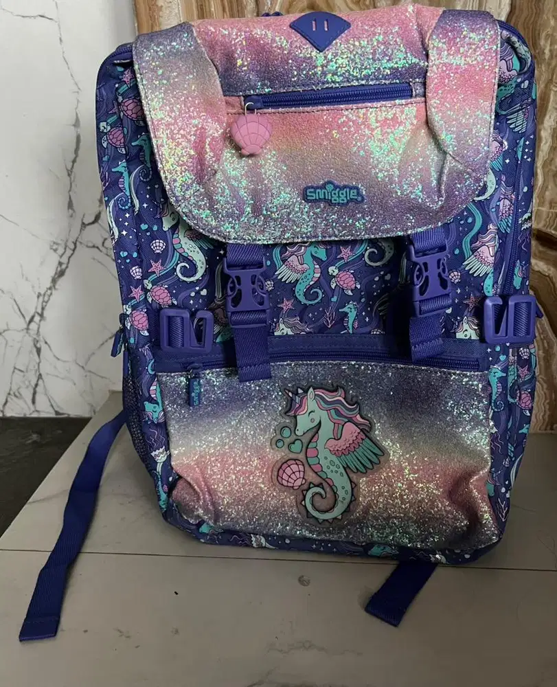 Tas Sekolah Smiggle ORI