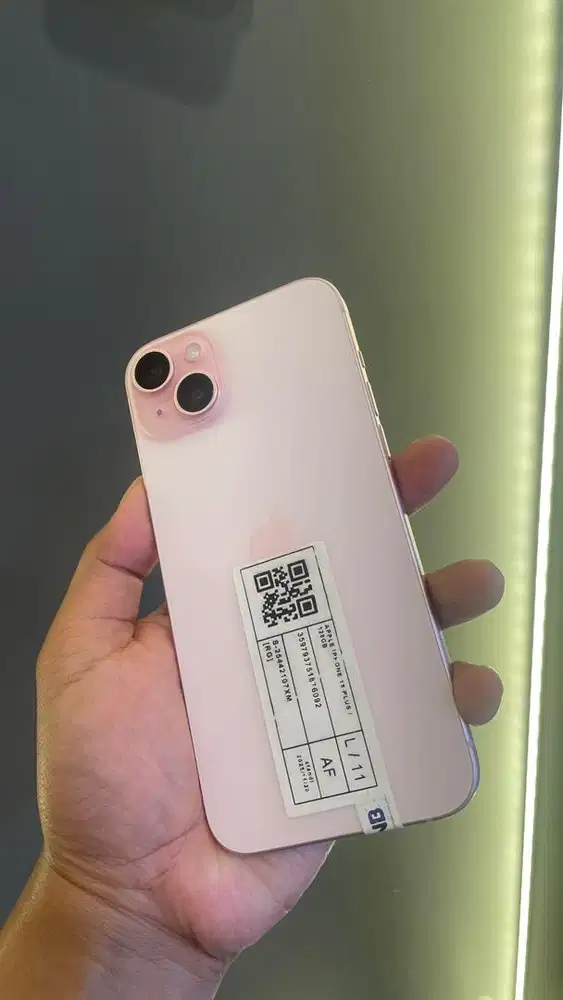 Iphone 15 plus 128 ibox