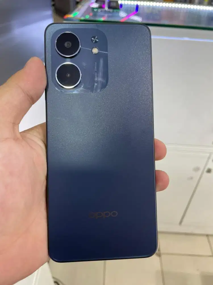 OPPO A5x 4+4/128 GB DARK BLUE