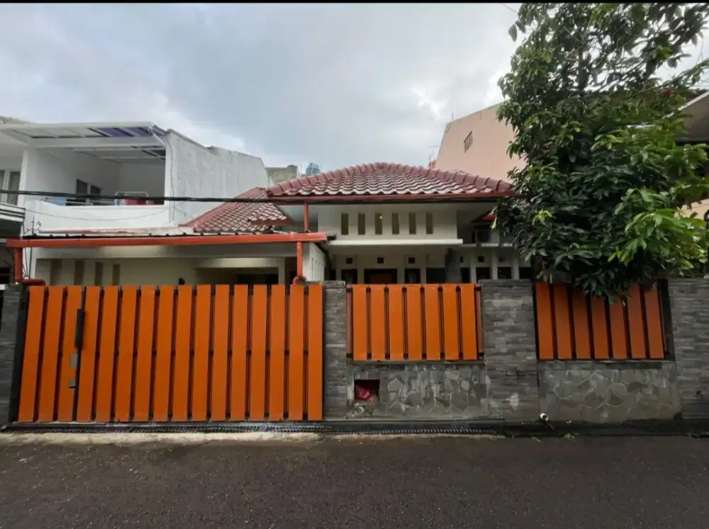 Rumah baru Lux modern siap huni 200 meter di cijagra Buahbatu SHM