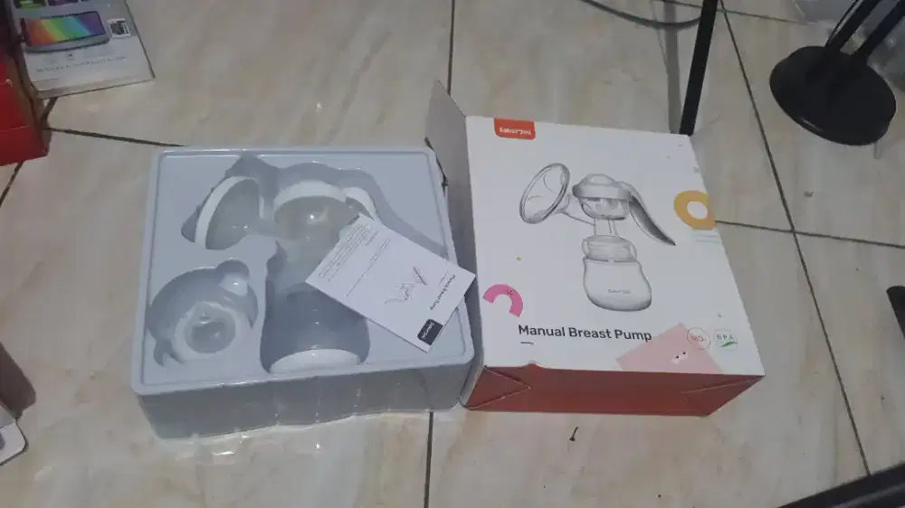 Pompa ASI Manual Sakumini