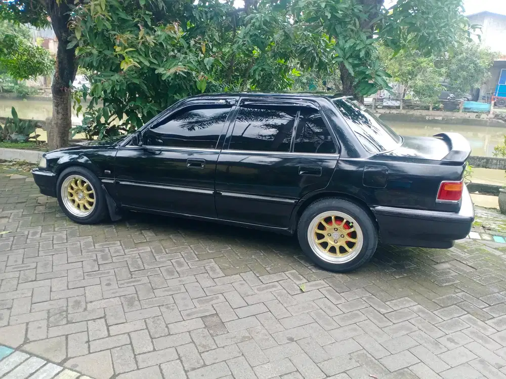 Honda Civic 1990 Bensin