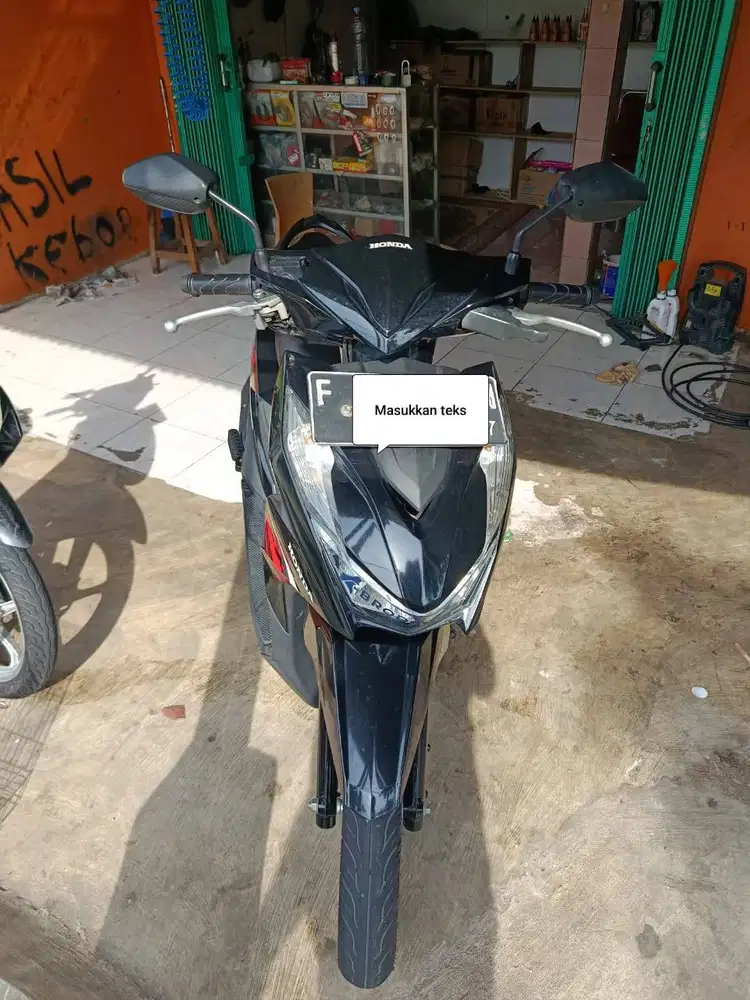 Honda beat 2022