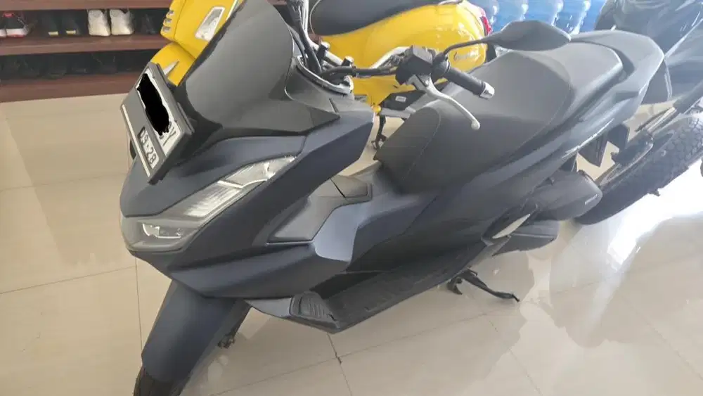 PCX 160 Blue Matte CBS 2023