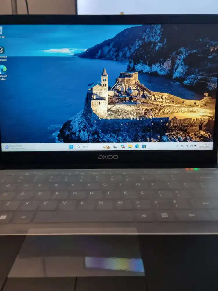 Laptop axioo z6