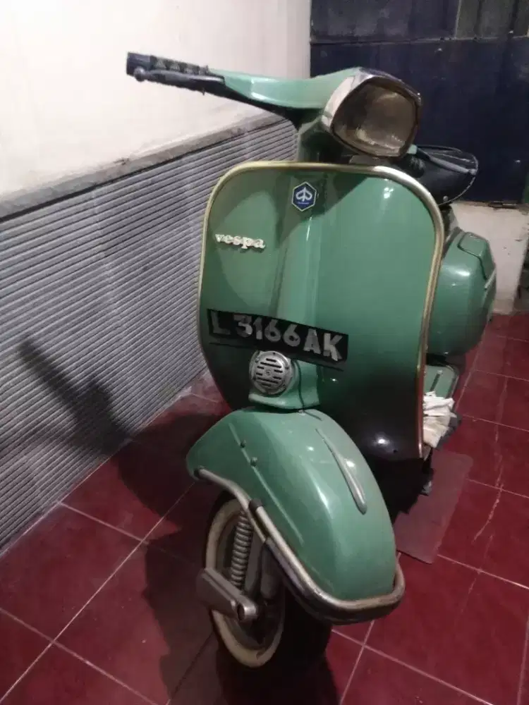VESPA SUPER th 77