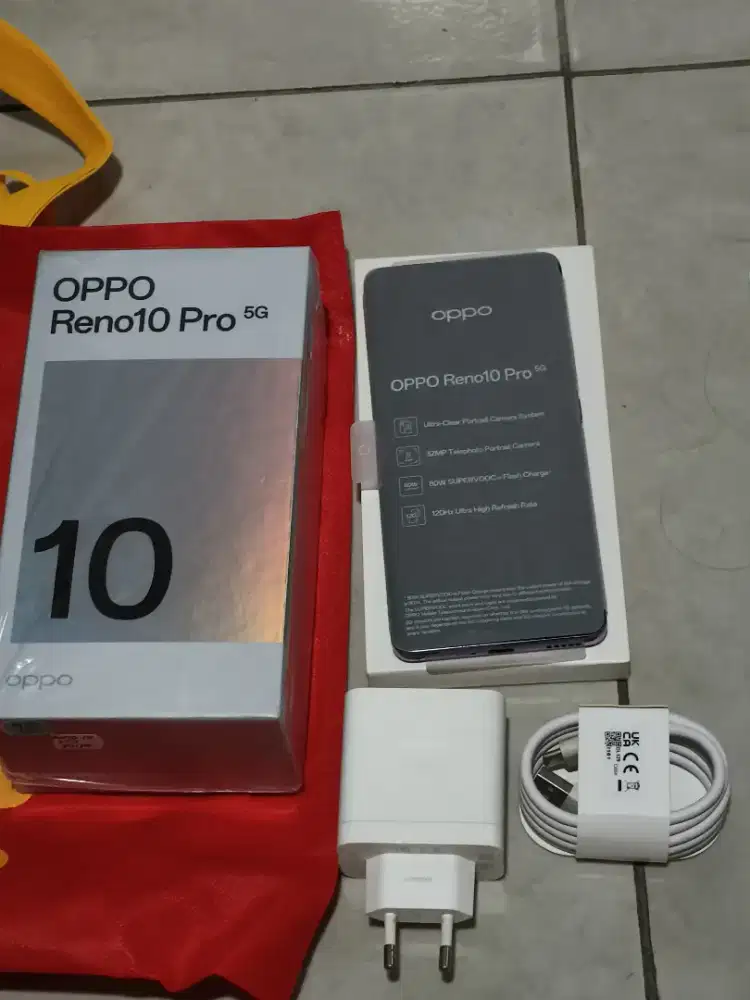 Oppo Reno 10 pro 5G preloved 13/256gb NFC