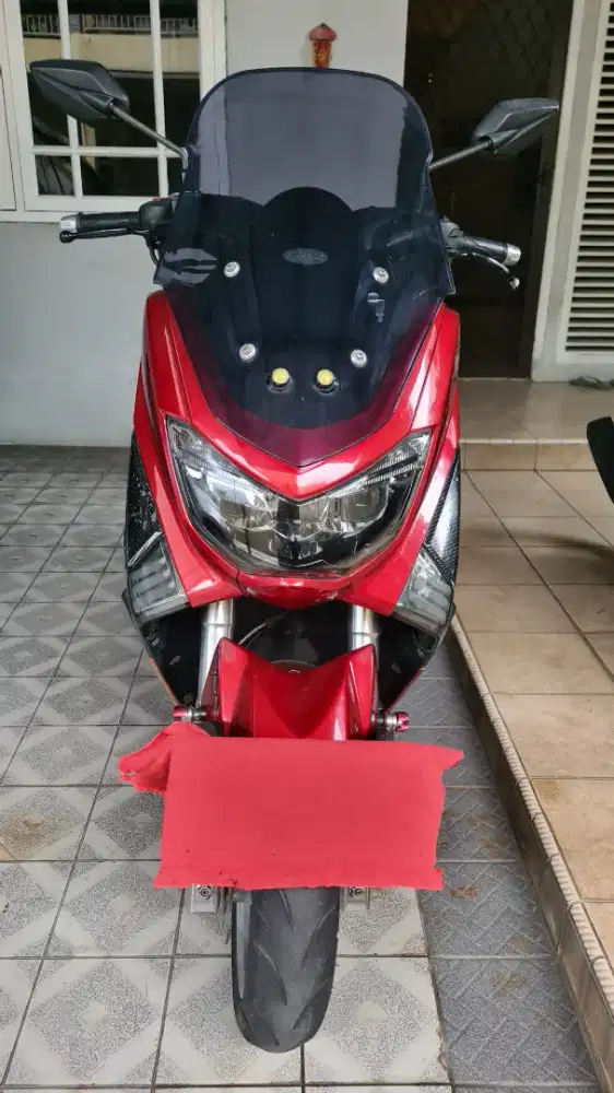 Dijual NMAX Mulus , km dikit , barang istimewa