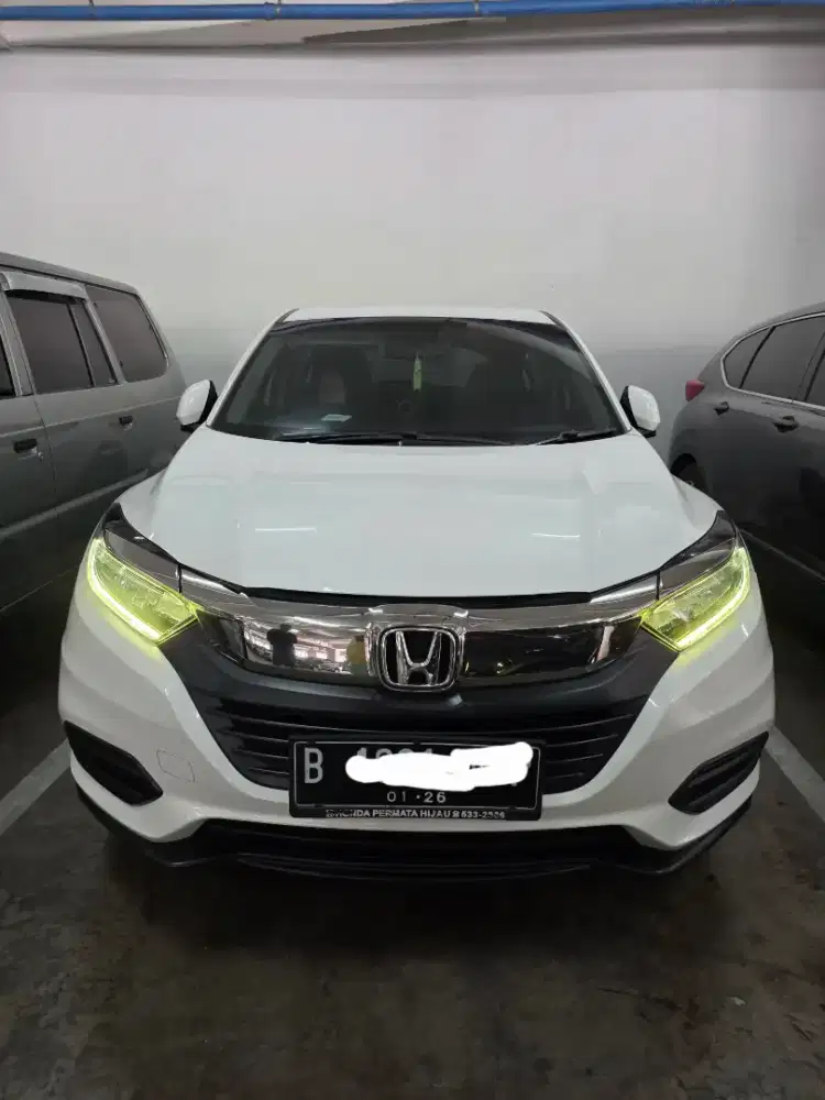 Di Jual HRV SE (Special Edition)