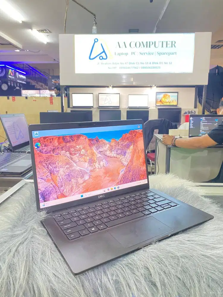 Dell Latitude 7320 – Intel Core i7 Gen 11 / 16GB / 512GB SSD – Tipis,