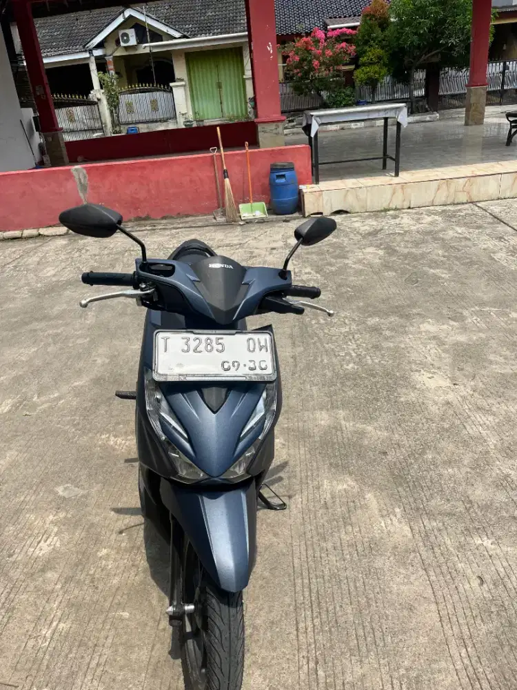 Numpang jual spd motor BU