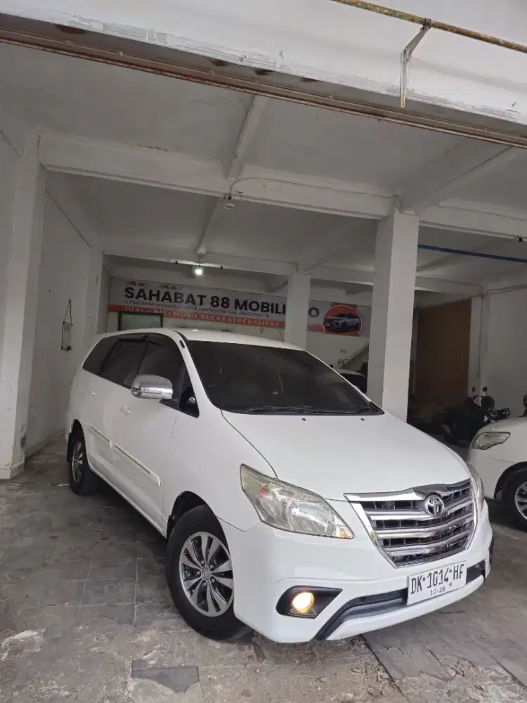 New Kijang Innova G Diesel