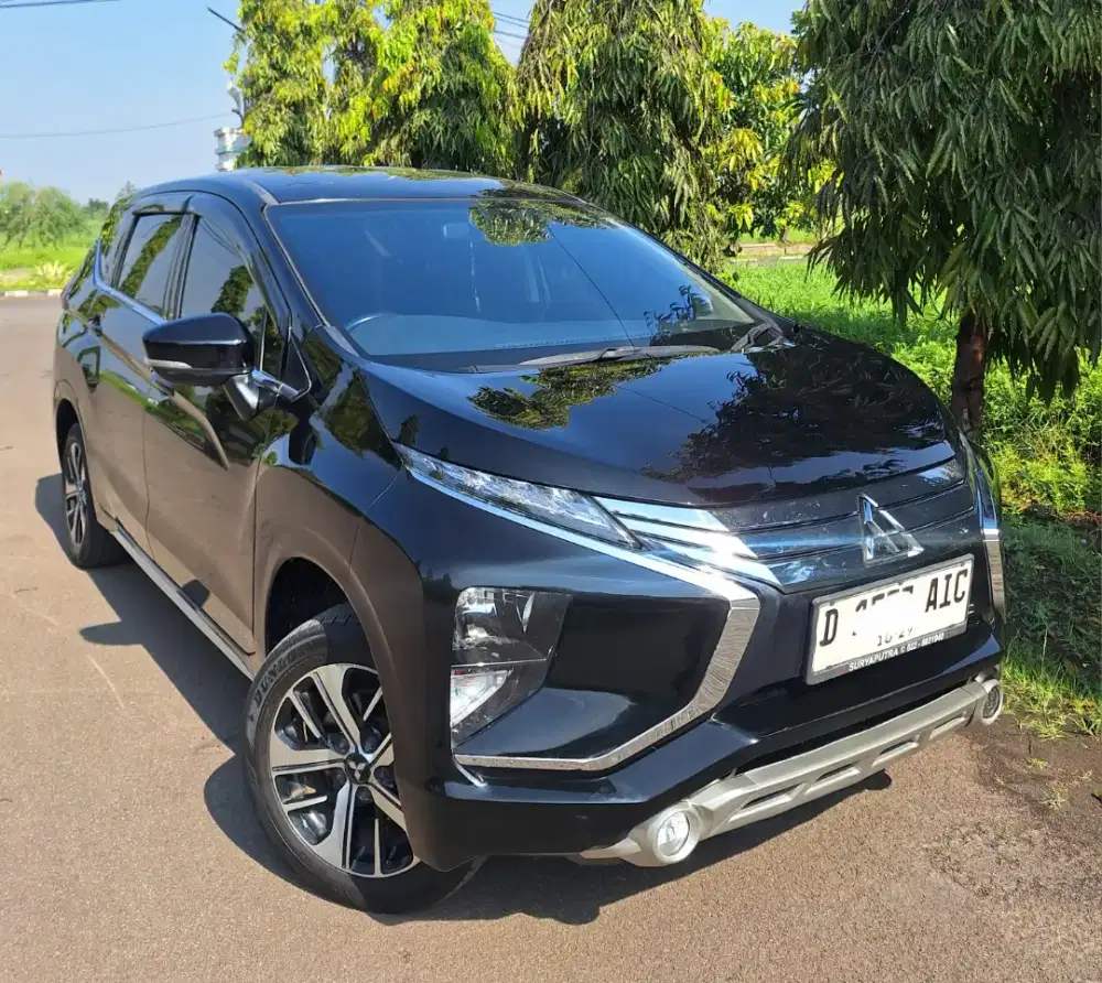 Xpander sport at 2019