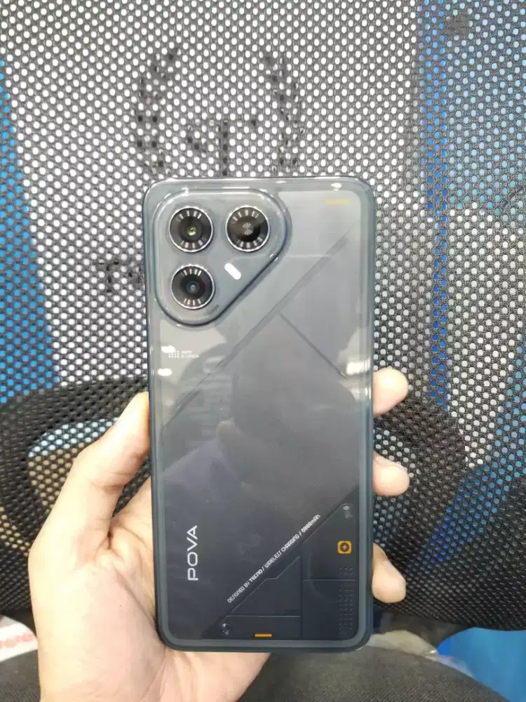 Tecno Vova 7 Ultra 5G 12/256 GB Murah