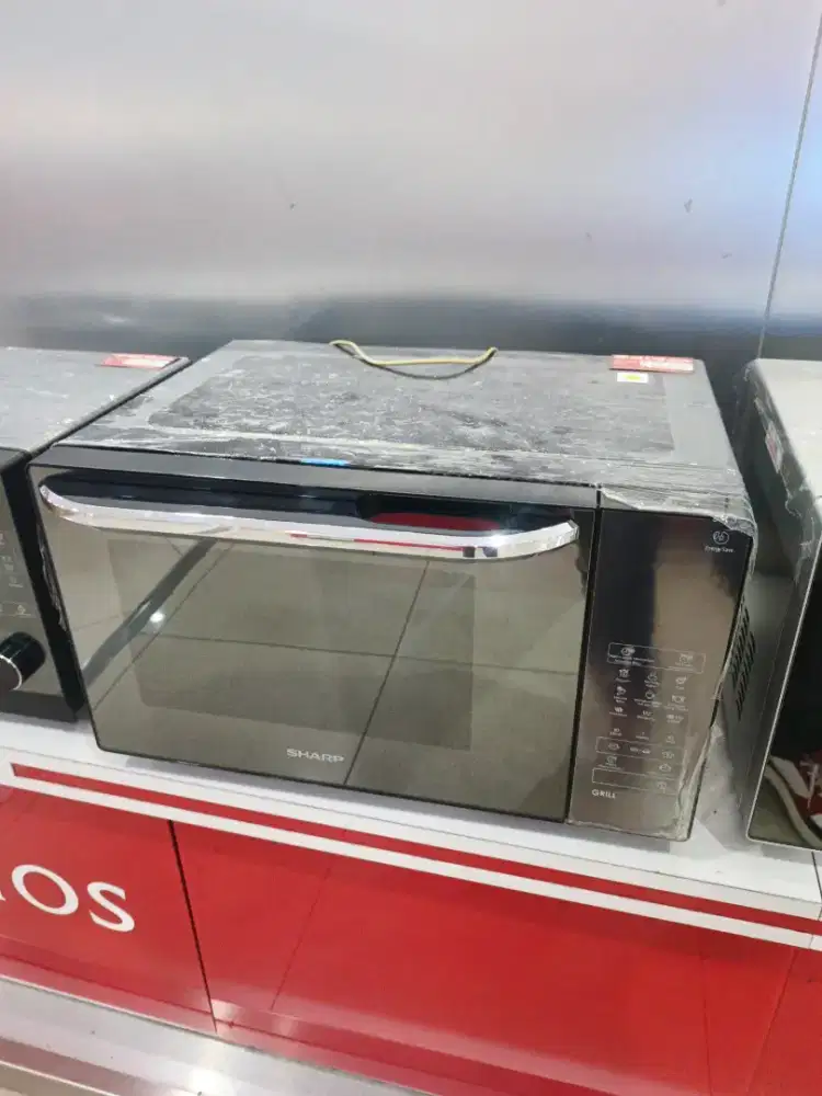 Credit Oven Sharp Cicilan Ringan