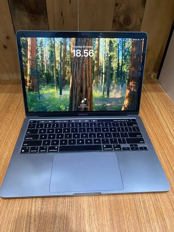 MacBook Pro M2 13 Inch 8/512gb iBox Fullset Ori
