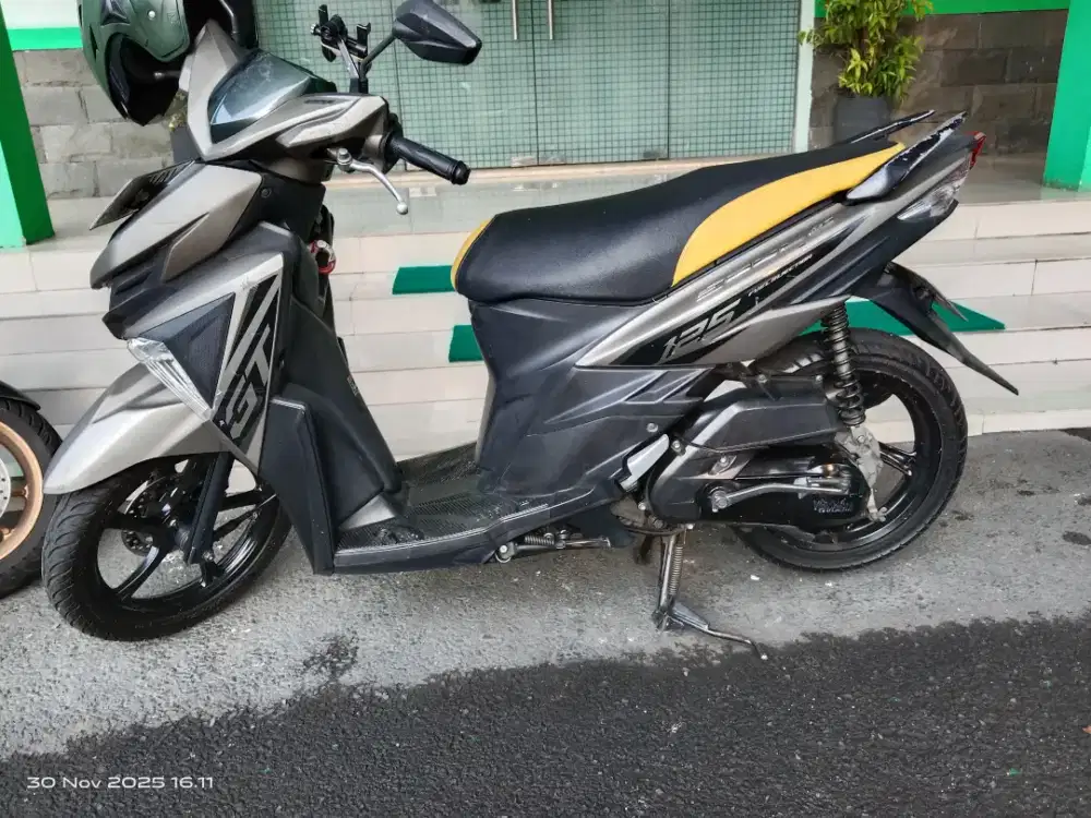 Yamaha Soul GT 125 Tahun 2016