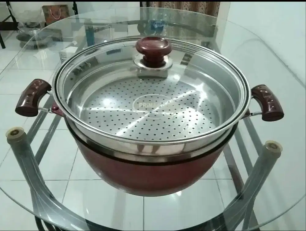 Prima Cook Panci Multifunction