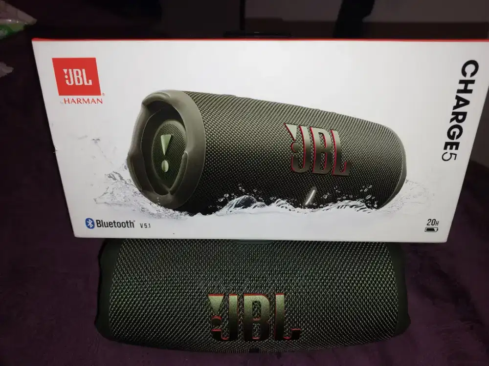 Speaker JBL Charge 5 ORI