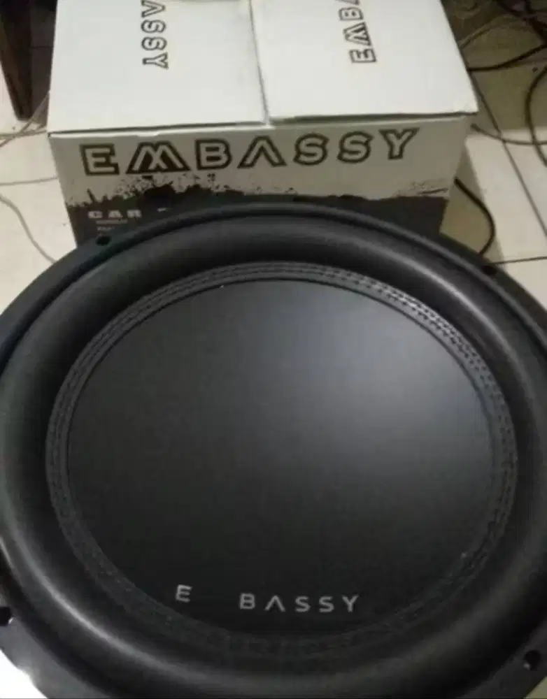 Speaker embassy 1228 850watt