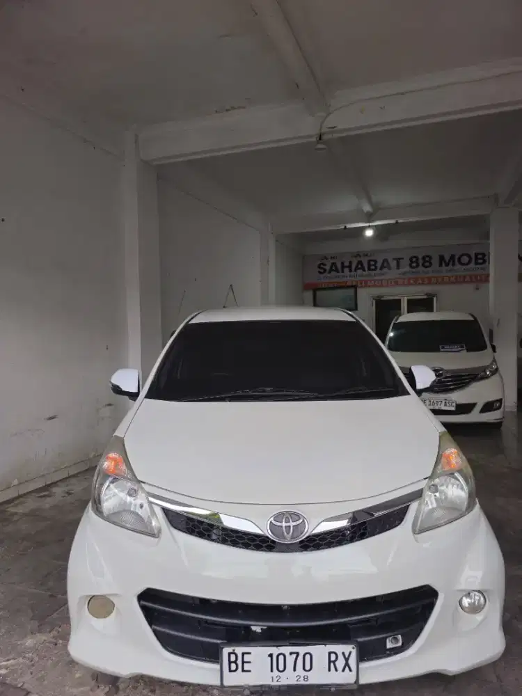 Avanza Veloz 1.5 Double Airbag