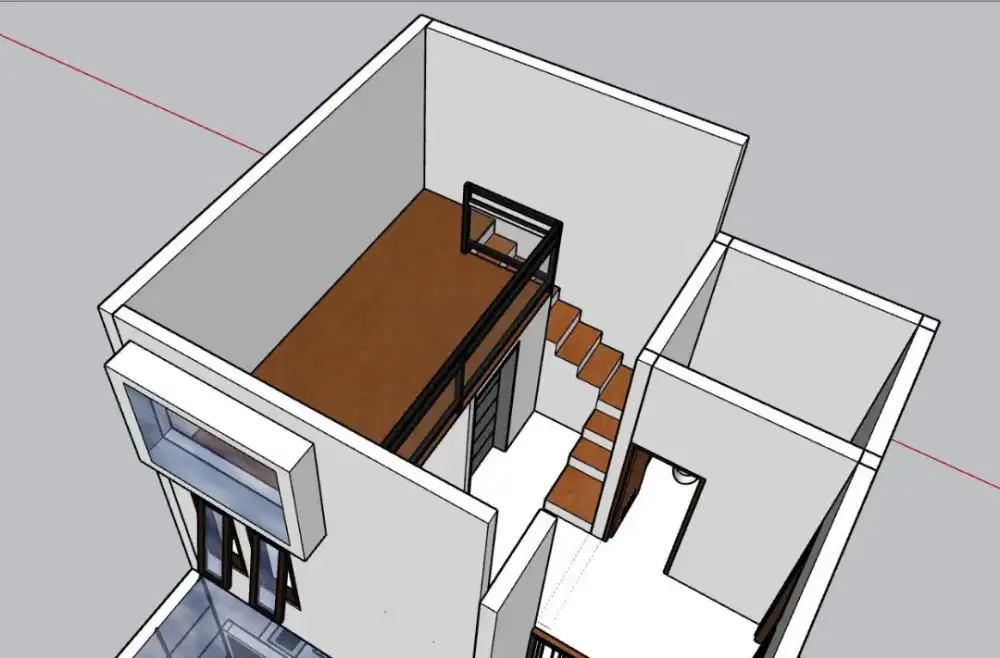 Jasa tukang harian dan borongan