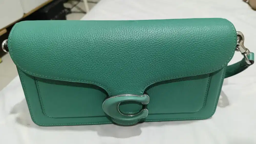 Tas coach boutique original 100% preloved 97% kondisi