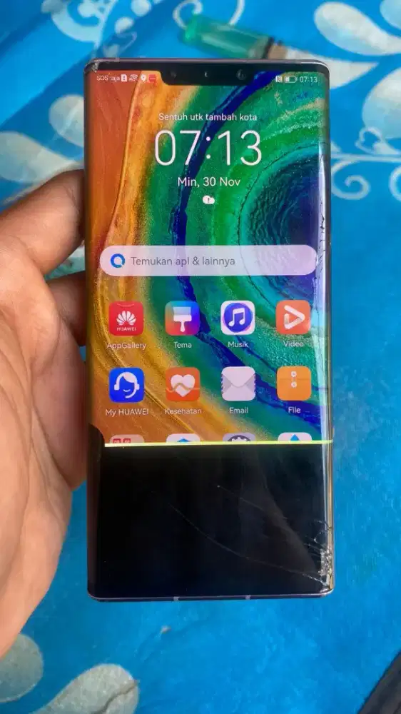 Huawei Mate 30 Pro 8/256