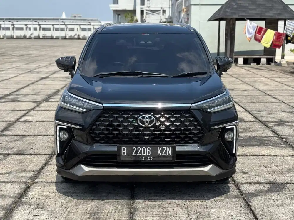 Avanza Veloz Q TSS 2021