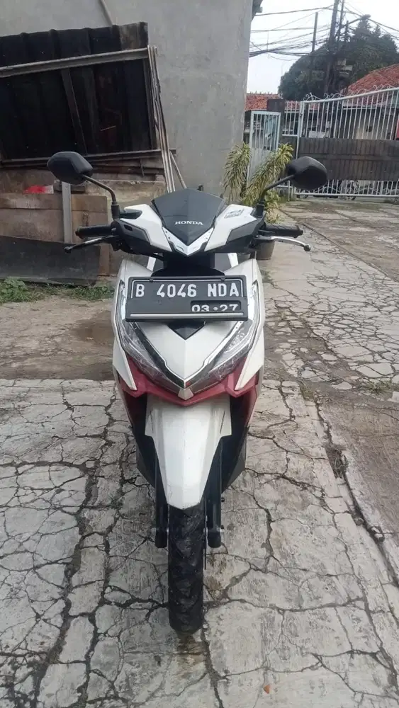 Jual honda vario led old 150cc full Orisinil