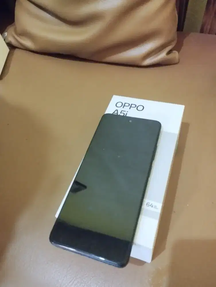 Oppo A5i 4GB lengkap