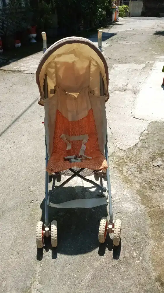 Bisa dipakai untuk umur 0-6 tahun