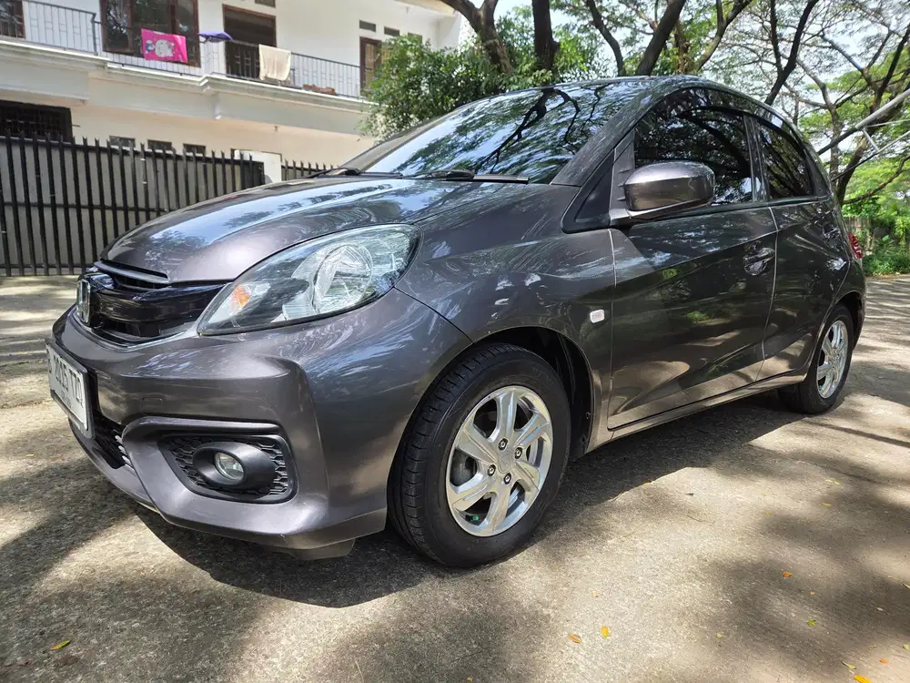 Honda Brio 2018 Bensin
