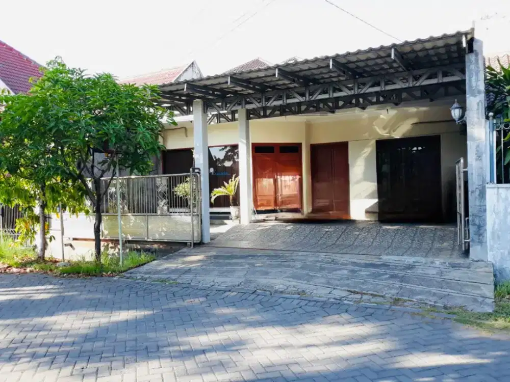 DIJUAL MURAH rumah Kutisari