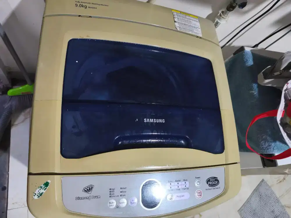 Mesin cuci samsung