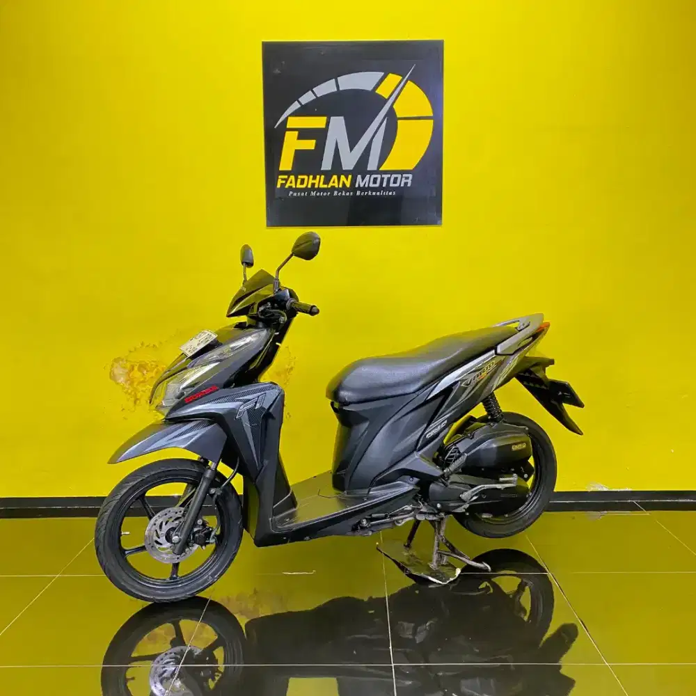 Honda Vario KZR Tahun 2012 Pajak On Full Orisinil