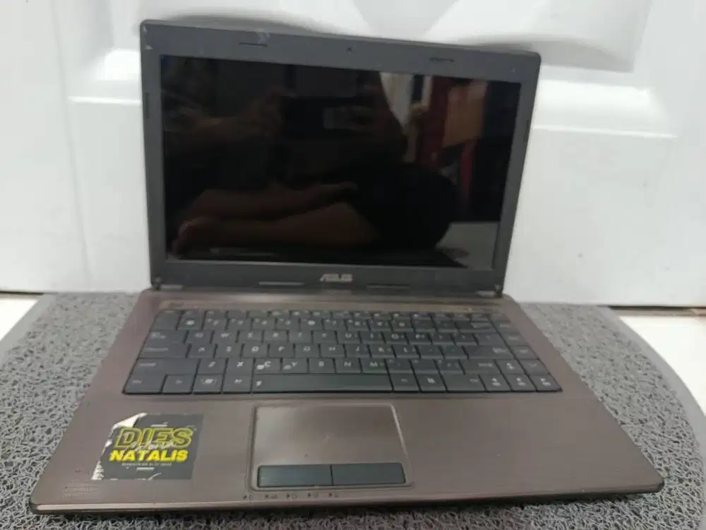 Laptop Asus X44H Windows 8.1 single language 64-bit  Celeron B815 1.6G