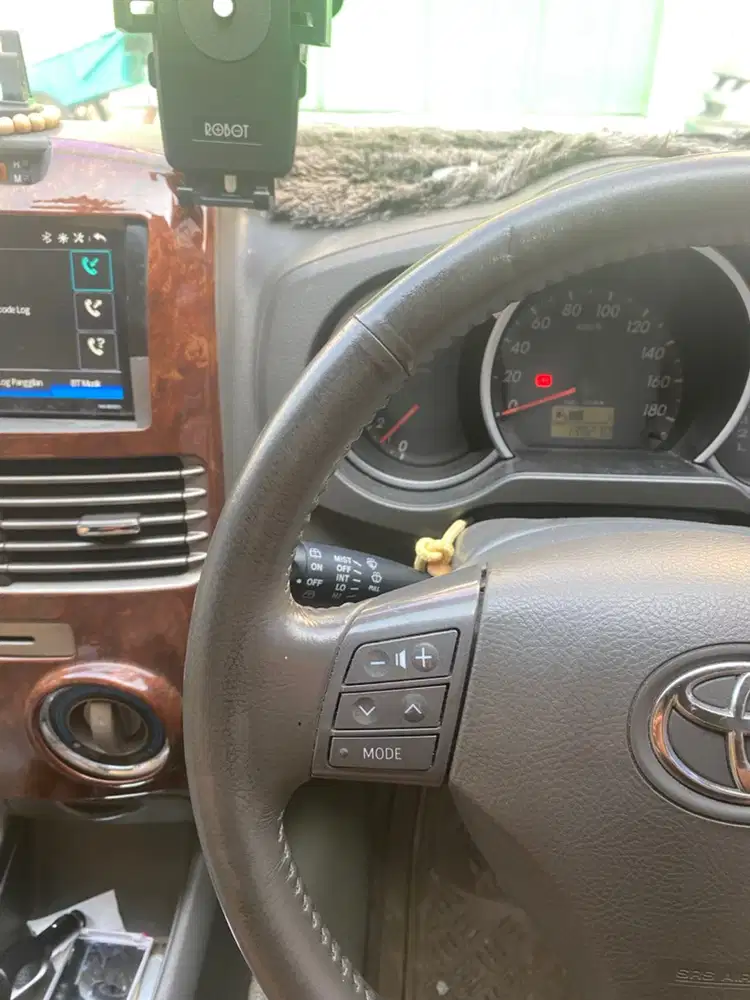 Toyota Rush 2011 Bensin