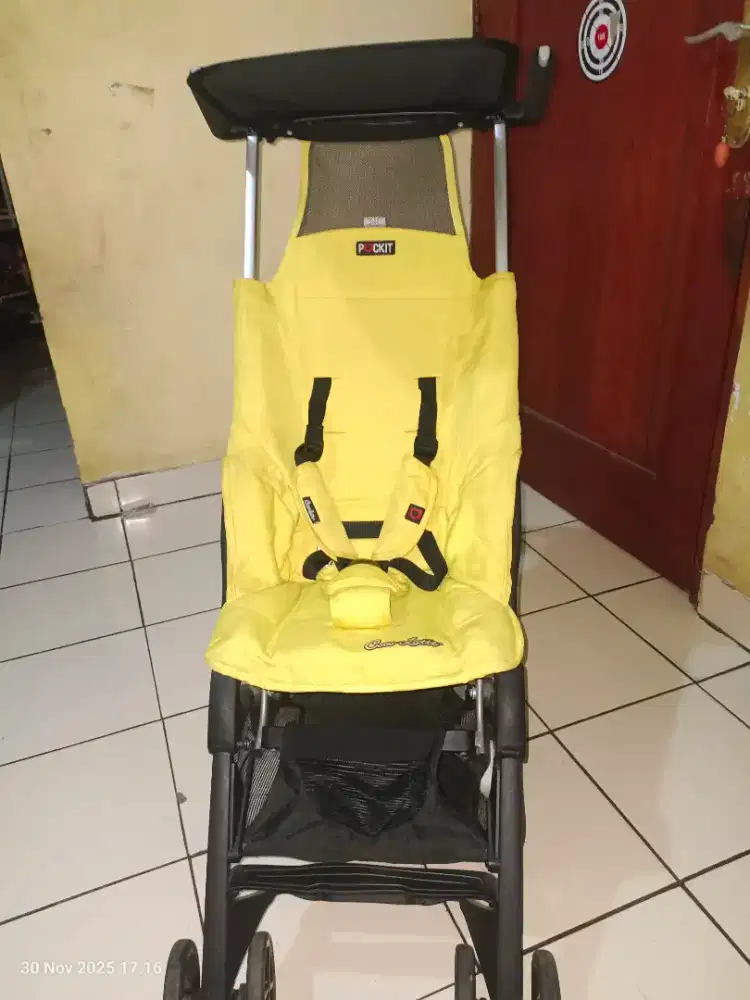Stroller Cocolatte Pockit