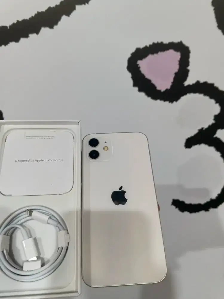 Iphone 12 128gb sabar murah baru